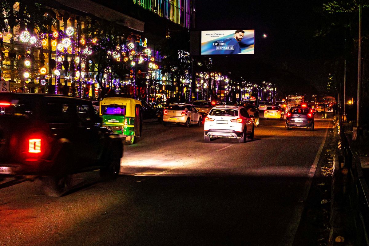 Outside CP67 Chowk Facing Godrej Chowk C2